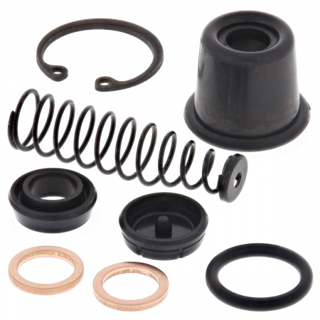 Piese moto - Kit reparatie pompa frana All Balls Racing MCR18-1014