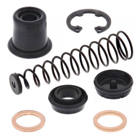 Piese moto - Kit reparatie pompa frana All Balls Racing MCR18-1015