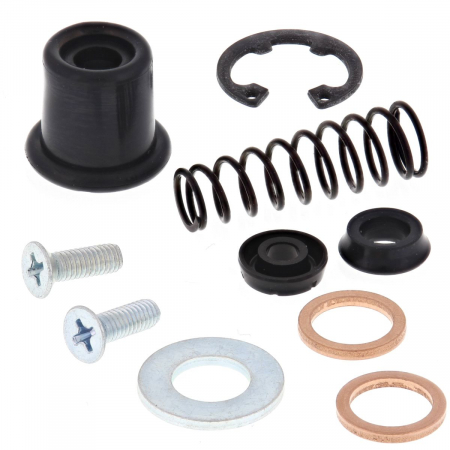 Piese moto - Kit reparatie pompa frana All Balls Racing MCR18-1016