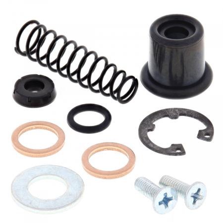 Piese moto - Kit reparatie pompa frana All Balls Racing MCR18-1017