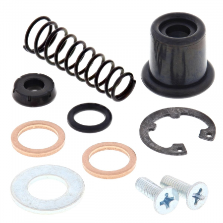 Piese moto - Kit reparatie pompa frana All Balls Racing MCR18-1018