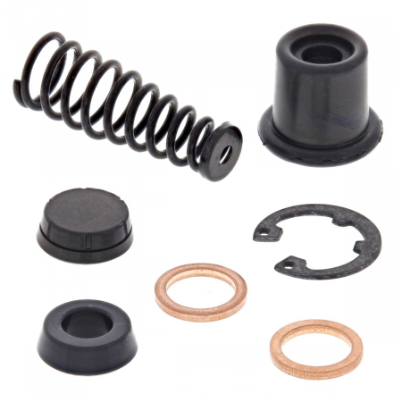 Piese moto - Kit reparatie pompa frana All Balls Racing MCR18-1021