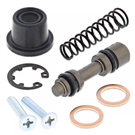 Piese moto - Kit reparatie pompa frana All Balls Racing MCR18-1022