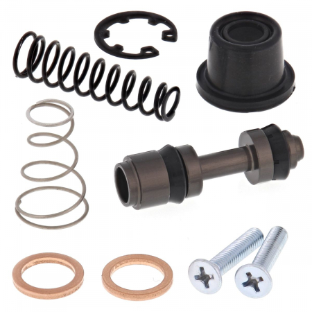 Piese moto - Kit reparatie pompa frana All Balls Racing MCR18-1023