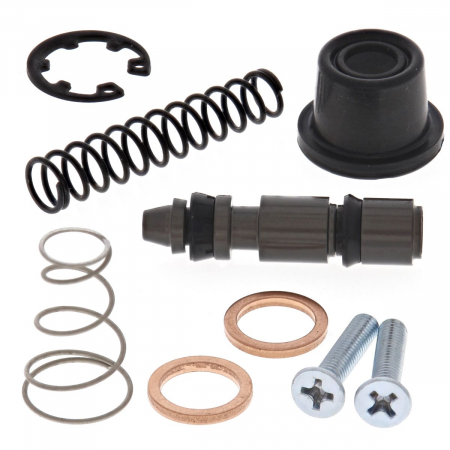 Piese moto - Kit reparatie pompa frana All Balls Racing MCR18-1026