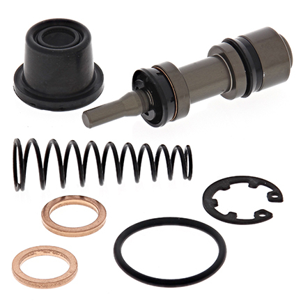 Piese moto - Kit reparatie pompa frana All Balls Racing MCR18-1028