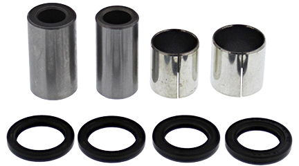 Piese moto - Kit rulment amortizor All Balls Racing 21-0014 SHB21-0014 coborat spate