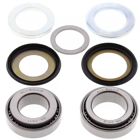 Piese moto - Kit rulmenti de jug All Balls Racing SB22-1011