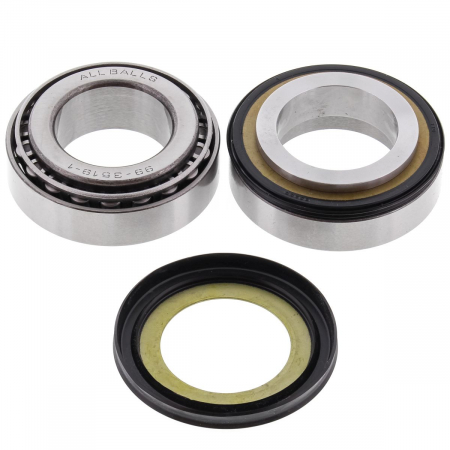 Piese moto - Kit rulmenti de jug All Balls Racing SB22-1055