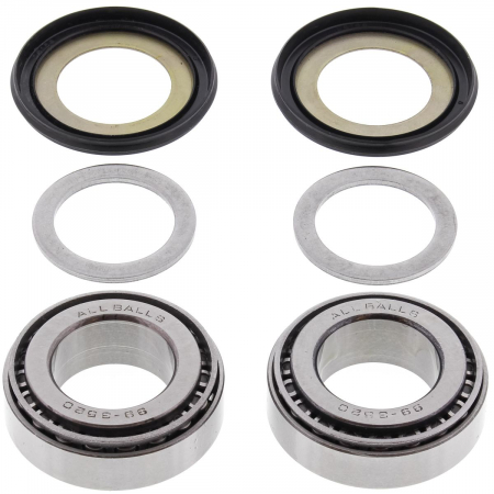 Piese moto - Kit rulmenti de jug All Balls Racing SB22-1057