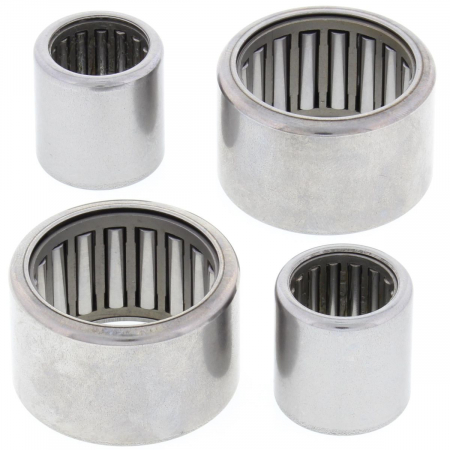 Piese moto - Kit rulmenti si garnituri bascula All Balls Racing SAB28-0004