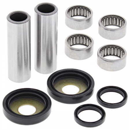 Piese moto - Kit rulmenti si garnituri bascula All Balls Racing SAB28-1011