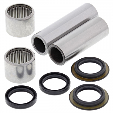 Piese moto - Kit rulmenti si garnituri bascula All Balls Racing SAB28-1016