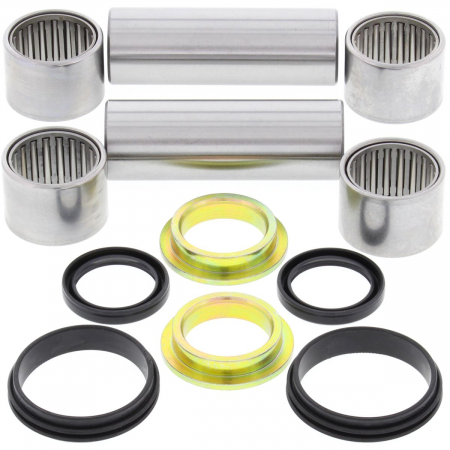 Piese moto - Kit rulmenti si garnituri bascula All Balls Racing SAB28-1030