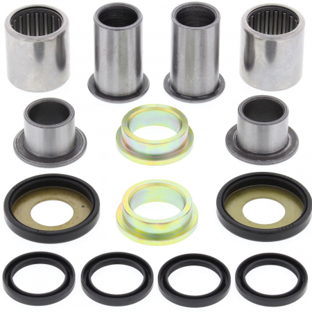 Piese moto - Kit rulmenti si garnituri bascula All Balls Racing SAB28-1045