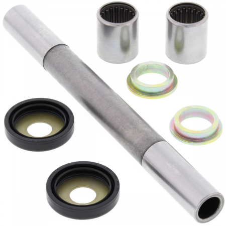 Piese moto - Kit rulmenti si garnituri bascula All Balls Racing SAB28-1049