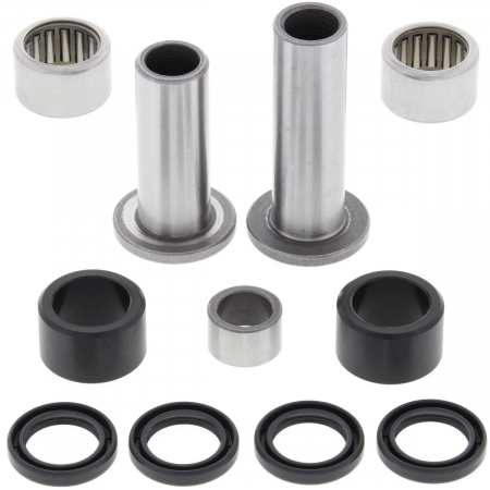 Piese moto - Kit rulmenti si garnituri bascula All Balls Racing SAB28-1062