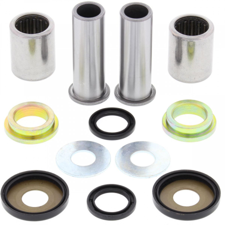 Piese moto - Kit rulmenti si garnituri bascula All Balls Racing SAB28-1063