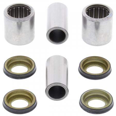 Piese moto - Kit rulmenti si garnituri bascula All Balls Racing SAB28-1067