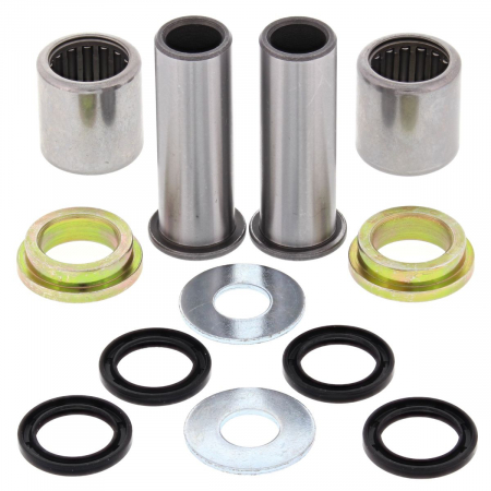 Piese moto - Kit rulmenti si garnituri bascula All Balls Racing SAB28-1070