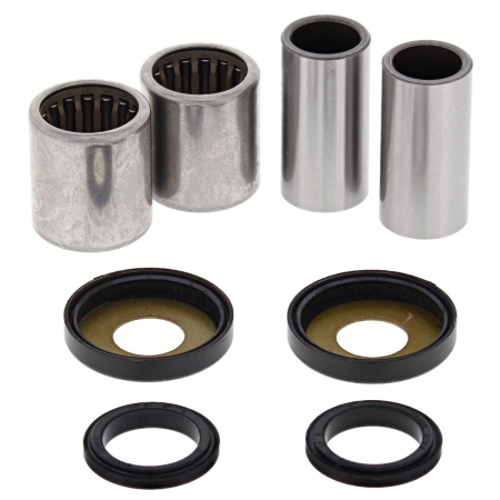 Piese moto - Kit rulmenti si garnituri bascula All Balls Racing SAB28-1079