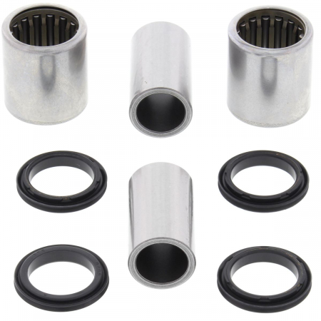 Piese moto - Kit rulmenti si garnituri bascula All Balls Racing SAB28-1082