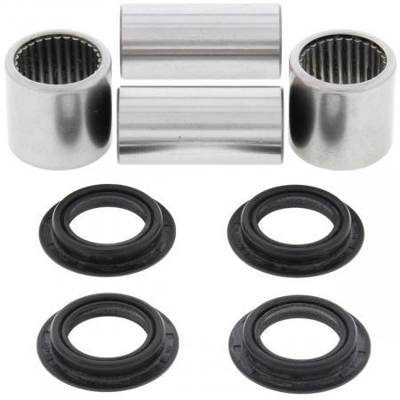 Piese moto - Kit rulmenti si garnituri bascula All Balls Racing SAB28-1083