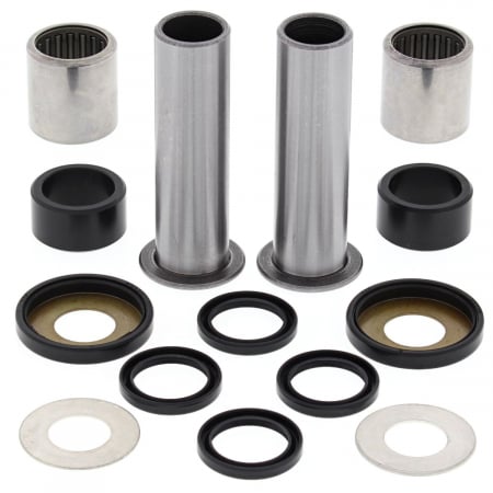 Piese moto - Kit rulmenti si garnituri bascula All Balls Racing SAB28-1094
