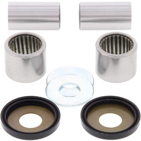 Piese moto - Kit rulmenti si garnituri bascula All Balls Racing SAB28-1102