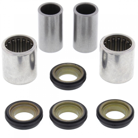 Piese moto - Kit rulmenti si garnituri bascula All Balls Racing SAB28-1103