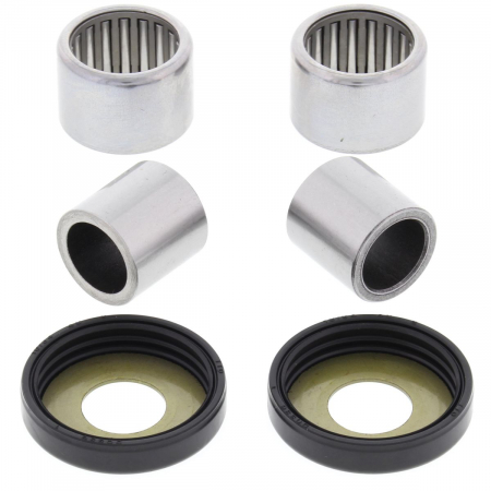 Piese moto - Kit rulmenti si garnituri bascula All Balls Racing SAB28-1104