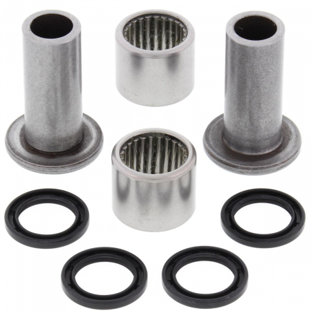 Piese moto - Kit rulmenti si garnituri bascula All Balls Racing SAB28-1107