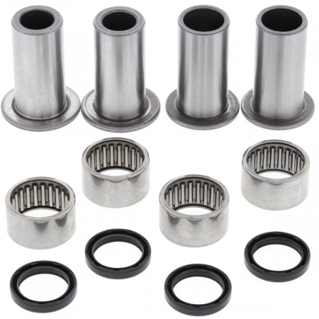 Piese moto - Kit rulmenti si garnituri bascula All Balls Racing SAB28-1116