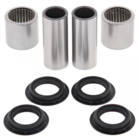 Piese moto - Kit rulmenti si garnituri bascula All Balls Racing SAB28-1120
