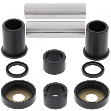 Piese moto - Kit rulmenti si garnituri bascula All Balls Racing SAB28-1122