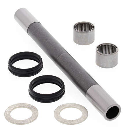 Piese moto - Kit rulmenti si garnituri bascula All Balls Racing SAB28-1124