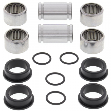 Piese moto - Kit rulmenti si garnituri bascula All Balls Racing SAB28-1129