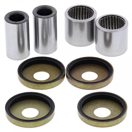 Piese moto - Kit rulmenti si garnituri bascula All Balls Racing SAB28-1133