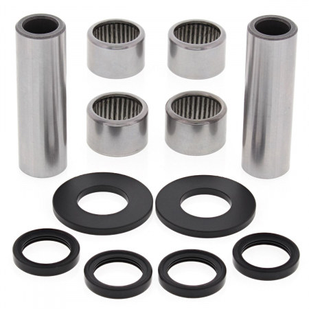 Piese moto - Kit rulmenti si garnituri bascula All Balls Racing SAB28-1134