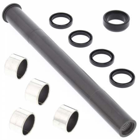 Piese moto - Kit rulmenti si garnituri bascula All Balls Racing SAB28-1138