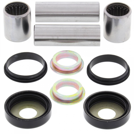Piese moto - Kit rulmenti si garnituri bascula All Balls Racing SAB28-1142