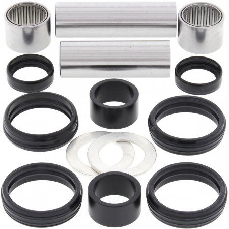 Piese moto - Kit rulmenti si garnituri bascula All Balls Racing SAB28-1151