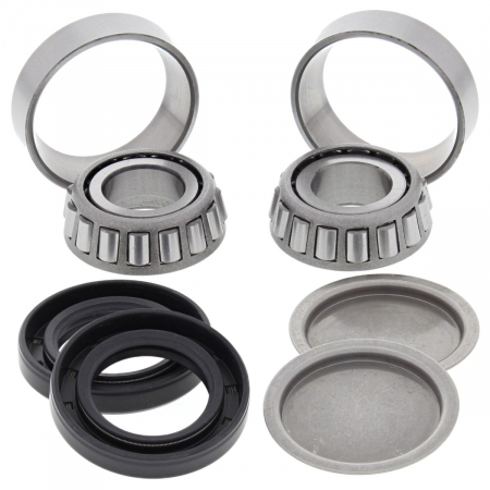 Piese moto - Kit rulmenti si garnituri bascula All Balls Racing SAB28-1155