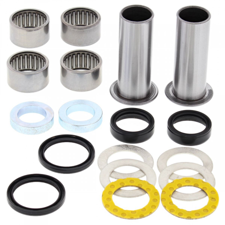 Piese moto - Kit rulmenti si garnituri bascula All Balls Racing SAB28-1161
