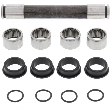 Piese moto - Kit rulmenti si garnituri bascula All Balls Racing SAB28-1170