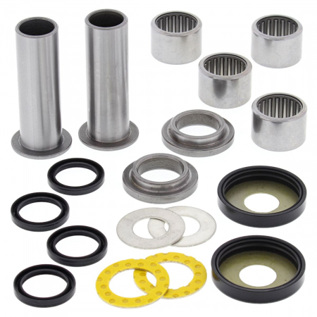 Piese moto - Kit rulmenti si garnituri bascula All Balls Racing SAB28-1172