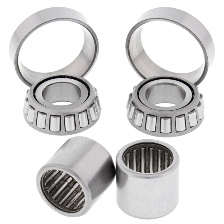 Piese moto - Kit rulmenti si garnituri bascula All Balls Racing SAB28-1174