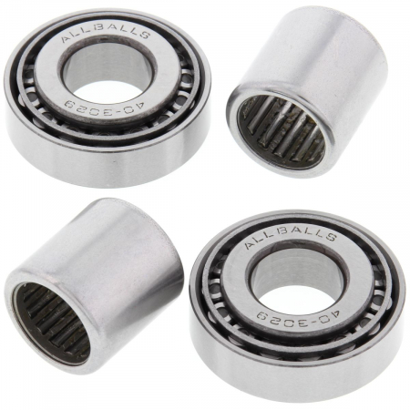 Piese moto - Kit rulmenti si garnituri bascula All Balls Racing SAB28-1175