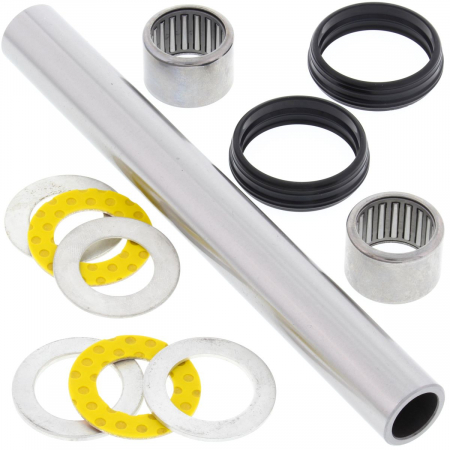 Piese moto - Kit rulmenti si garnituri bascula All Balls Racing SAB28-1176