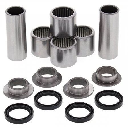 Piese moto - Kit rulmenti si garnituri bascula All Balls Racing SAB28-1186
